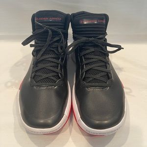 Under Armour sneakers